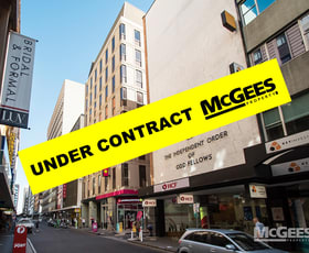 Offices commercial property leased at 33/55 Gawler Place Adelaide SA 5000