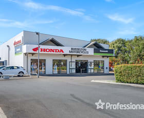 Showrooms / Bulky Goods commercial property sold at (Lot 1) Unit 2/65 Cook Street Busselton WA 6280