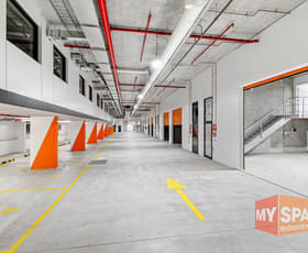 Factory, Warehouse & Industrial commercial property sold at 21/2 The Crescent Kingsgrove NSW 2208