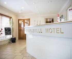 Hotel, Motel, Pub & Leisure commercial property sold at Charleville QLD 4470