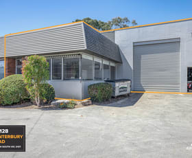Factory, Warehouse & Industrial commercial property sold at 13/128 Canterbury Road Kilsyth South VIC 3137