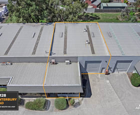 Factory, Warehouse & Industrial commercial property sold at 13/128 Canterbury Road Kilsyth South VIC 3137