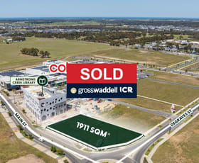 Development / Land commercial property sold at 12-16 Main Street Armstrong Creek VIC 3217