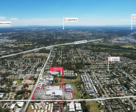 Development / Land commercial property for sale at 130 - 142 River Hills Road Eagleby QLD 4207