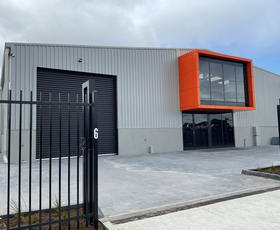 Factory, Warehouse & Industrial commercial property for lease at 6 Racecourse Road Williamstown VIC 3016