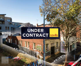 Development / Land commercial property for sale at 148-150 Queensberry Street Carlton VIC 3053