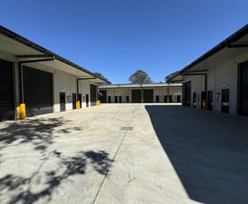 Offices commercial property sold at 10/125 Kurrajong Road, Prestons NSW 2170