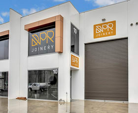 Factory, Warehouse & Industrial commercial property sold at 10/24 Bormar Drive Pakenham VIC 3810