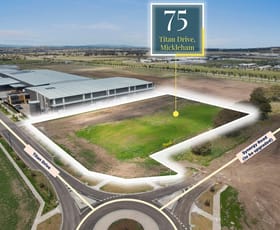 Factory, Warehouse & Industrial commercial property for sale at 75 Titan Drive Mickleham VIC 3064