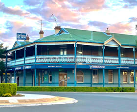 Hotel, Motel, Pub & Leisure commercial property for sale at 134-136 Hoskins Street Temora NSW 2666