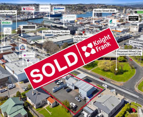 Development / Land commercial property sold at 26 Oldaker Street Devonport TAS 7310