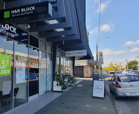 Showrooms / Bulky Goods commercial property sold at SHOP 1/1 BRUNSWICK ROAD Brunswick East VIC 3057