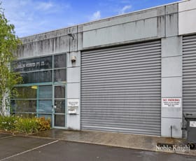 Factory, Warehouse & Industrial commercial property sold at 22 Trade Place Lilydale VIC 3140