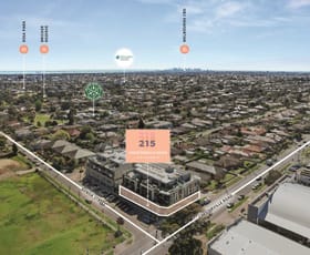 Shop & Retail commercial property sold at 215 Chesterville Road Moorabbin VIC 3189