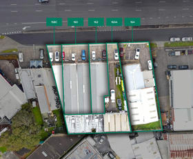 Development / Land commercial property sold at 158c - 164 Princes Highway Dandenong VIC 3175