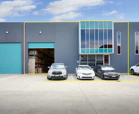 Factory, Warehouse & Industrial commercial property sold at 18/49 Corporate Boulevard Bayswater VIC 3153