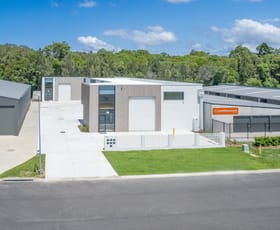 Factory, Warehouse & Industrial commercial property sold at Unit 5/26 Fairtrader Drive Yamba NSW 2464