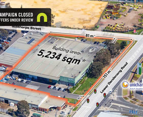 Shop & Retail commercial property sold at 292-306 Lower Dandenong Road Mordialloc VIC 3195