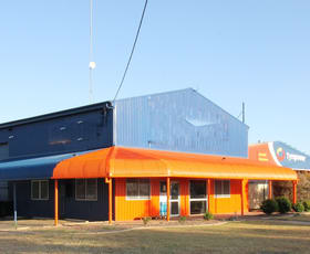 Factory, Warehouse & Industrial commercial property for sale at 101 Hospital Road Emerald QLD 4720