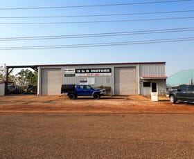 Factory, Warehouse & Industrial commercial property sold at 72 Chardon Street Katherine NT 0850