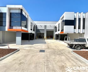 Factory, Warehouse & Industrial commercial property for sale at 2/8 Margaret Street Oakleigh VIC 3166