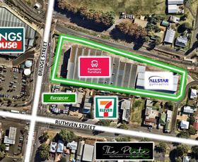 Showrooms / Bulky Goods commercial property for sale at 181 Bridge Street North Toowoomba QLD 4350