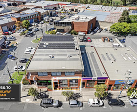 Showrooms / Bulky Goods commercial property sold at 2 / 66 - 70 RAILWAY ROAD Blackburn VIC 3130
