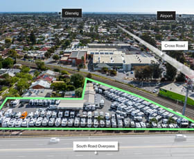 Factory, Warehouse & Industrial commercial property sold at Whole Site/804-820 South Road Edwardstown SA 5039