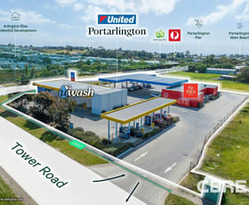 Other commercial property for sale at United Petroleum/United Petroleum 241-249 Tower Road Portarlington VIC 3223