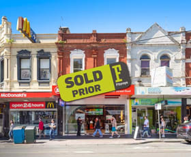 Shop & Retail commercial property sold at 690 Glenferrie Road Hawthorn VIC 3122