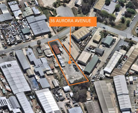 Factory, Warehouse & Industrial commercial property leased at Lot Whole/36 Aurora Avenue Queanbeyan NSW 2620