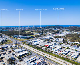 Factory, Warehouse & Industrial commercial property leased at 18 Junction Road Burleigh Heads QLD 4220