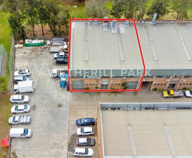 Factory, Warehouse & Industrial commercial property sold at Smithfield NSW 2164