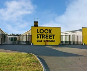 Factory, Warehouse & Industrial commercial property for sale at 21 Locke Street Orana WA 6330