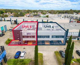 Factory, Warehouse & Industrial commercial property for sale at 4 & 5/38-62 Hume Highway Lansvale NSW 2166