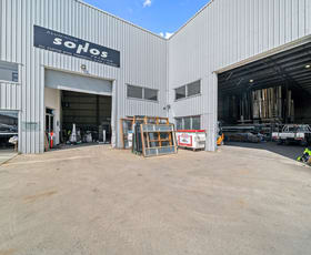 Factory, Warehouse & Industrial commercial property sold at 1/25 Dacre Street Mitchell ACT 2911