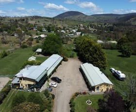 Hotel, Motel, Pub & Leisure commercial property for sale at 43 Park Street Omeo VIC 3898