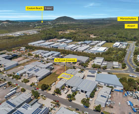 Factory, Warehouse & Industrial commercial property for sale at 4/55 Link Crescent Coolum Beach QLD 4573