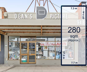 Shop & Retail commercial property sold at 742 High Street Thornbury VIC 3071