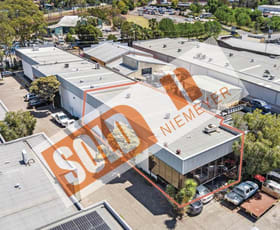 Factory, Warehouse & Industrial commercial property sold at Unit 8/81-83 Station Road Seven Hills NSW 2147