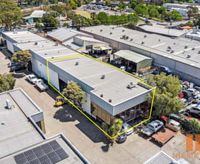 Factory, Warehouse & Industrial commercial property sold at Unit 8/81-83 Station Road Seven Hills NSW 2147