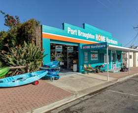 Shop & Retail commercial property for sale at 31 Harvey Street Port Broughton SA 5522