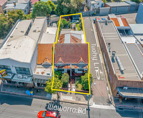 Shop & Retail commercial property sold at 280 & 282 Illawarra Road Marrickville NSW 2204