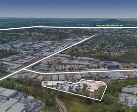 Development / Land commercial property sold at 5-8 Enterprise Drive Beenleigh QLD 4207