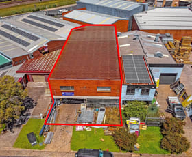 Factory, Warehouse & Industrial commercial property sold at 4 Cann Street Guildford NSW 2161