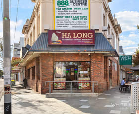 Medical / Consulting commercial property sold at 76 Nicholson Street Footscray VIC 3011