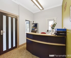 Offices commercial property sold at Parramatta NSW 2150