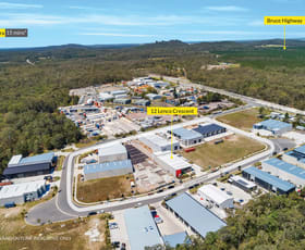 Factory, Warehouse & Industrial commercial property for sale at 12 Lenco Crescent Landsborough QLD 4550