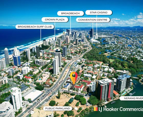 Development / Land commercial property for sale at 4 Cannes Avenue Surfers Paradise QLD 4217