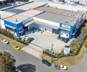 Factory, Warehouse & Industrial commercial property sold at Glendenning NSW 2761